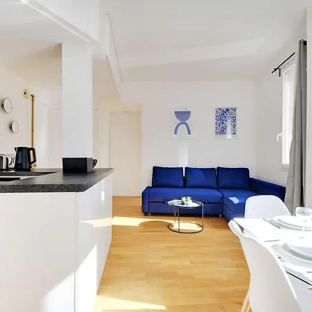 Superb 2br - Apartament