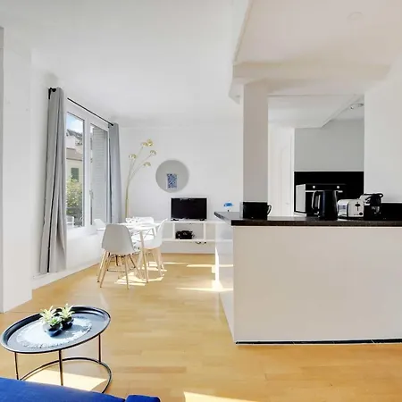 Apartament Superb 2br - *